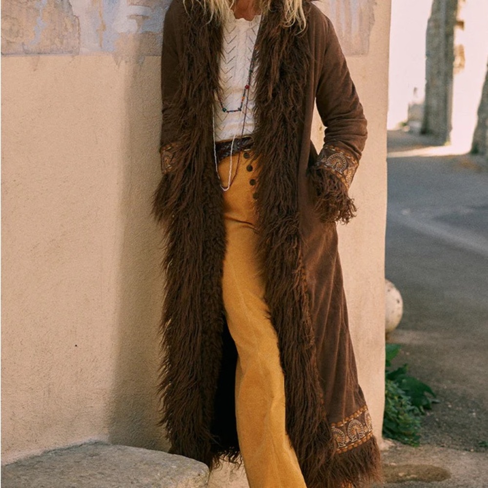 Spell Clemence Coat